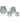 Cupping Jars Glass C-1 Set of 4
