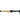 Curly-Q 1-1/4" Grande Gold Tapered Curling Iron + FREE Heat Resistant Glove by Hot Tools