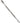 Curved Pusher & Cuticle Remover - Stainless Steel