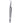 Curved Tip Tweezer by Satin Edge