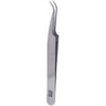 Curved Tip Tweezer by Satin Edge