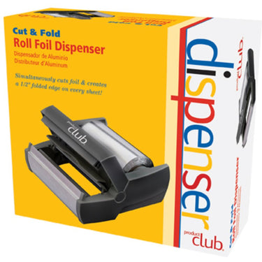 Cut & Fold Roll Foil Dispenser by Product Club