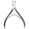 Cuticle Nipper Half Jaw Carded