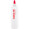 Cuticle Oil - Labeled Empty Squeeze Bottle