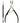 Cuticle Pusher & Nipper Set - 5" by DL Pro