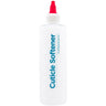 Cuticle Softener - Labeled Empty Squeeze Bottle