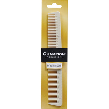 Cutting Comb with Measurement Marks - 7-1/2" by Champion