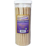 Cylinder Works Paraffin Aromatherapy Candles / Natural / Pack of 50 by Cylinder Works