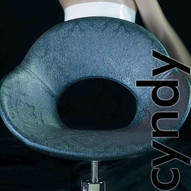 Cyndy Styling Chair by Seap Proyectos