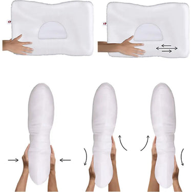 D-Core Midsize Support Pillow 22" X 15" #241