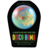 Da Bomb Bath Bomb - DISCO BOMB - A Fruit Punch Bath Fizzer with a Light Up Suprise Inside! / 7 oz. - 2.75" Diameter
