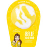 Da Bomb Bath Bomb Disney Princess - BELLE BATH BOMB - An Enchanted Rose Bath Fizzer with a Fun Suprise Inside! / 7 oz. - 2.75" Diameter
