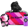 Da Bomb Cupid - 3 Piece Gift Set