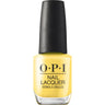Daffodil Duck Walk Nail Lacquer / 0.5 oz / Make 'Em Jelly Collection by OPI