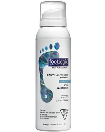 Daily Maintenance Formula #2 / 4.2 oz by Footlogix