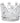 Dappen Dish, Glass - Crown by DL Pro
