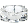 Dappen Dish, Glass - Flower by DL Pro