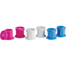 Dappen Dish, Plastic Set / 6 Pack by DL Pro