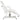 Darby Choice Hydraulic Facial Table / White by Silver Spa