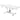 Darby Choice Hydraulic Facial Table / White by Silver Spa