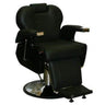 Davidson Barber Chair - Black by Deco Salon Furniture