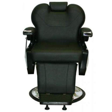 Davidson Barber Chair - Black by Deco Salon Furniture
