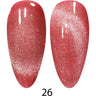 DC 9D Cat Eye Gel Creamy #26 Cleocatra / 0.6 fl. oz. - 18 mL.