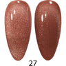 DC 9D Cat Eye Gel Creamy #27 Cocoa Whiskers / 0.6 fl. oz. - 18 mL.