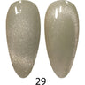 DC 9D Cat Eye Gel Creamy #29 Misty Moss / 0.6 fl. oz. - 18 mL.