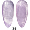 DC 9D Cat Eye Gel Creamy #34 Royal Paws / 0.6 fl. oz. - 18 mL.
