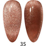 DC 9D Cat Eye Gel Creamy #35 Cat Wink / 0.6 fl. oz. - 18 mL.