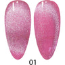 DC 9D Cat Eye Gel Smoothie #01 Twilight Blush / 0.6 fl. oz. - 18 mL.