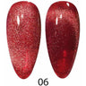 DC 9D Cat Eye Gel Smoothie #06 Wine N' Lust / 0.6 fl. oz. - 18 mL.