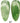 DC 9D Cat Eye Gel Smoothie #07 Velvet Fern / 0.5 oz.