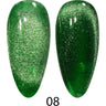 DC 9D Cat Eye Gel Smoothie #08 Purrsian Purrfection / 0.6 fl. oz. - 18 mL.