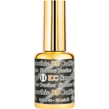 DC 9D Cat Eye Gel Smoothie #11 Shadow Panther / 0.6 fl. oz. - 18 mL.