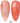DC 9D Cat Eye Gel Smoothie #12 Coral Ice / 0.6 fl. oz. - 18 mL.