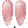 DC 9D Cat Eye Gel Unicorn #16 Sugar Floss / 0.6 fl. oz. - 18 mL.