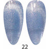 DC 9D Cat Eye Gel Unicorn #22 Celestial Prism / 0.6 fl. oz. - 18 mL.