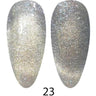 DC 9D Cat Eye Gel Unicorn #23 Pixie Wings / 0.6 fl. oz. - 18 mL.