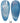 DC 9D Cat Eye Gel Unicorn #24 Seascape / 0.6 fl. oz. - 18 mL.