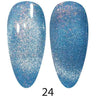 DC 9D Cat Eye Gel Unicorn #24 Seascape / 0.6 fl. oz. - 18 mL.