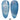 DC 9D Cat Eye Gel Unicorn #24 Seascape / 0.6 fl. oz. - 18 mL.