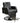 Deco Carnegie Barber Chair - Black by Deco Salon Furniture