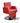 Deco Carnegie Barber Chair - Red by Deco Salon Furniture