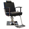 Deco Milan All Purpose Chair - Black by Deco Salon Furniture