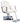 Deco Milan All Purpose Chair - White by Deco Salon Furniture