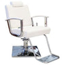 Deco Milan All Purpose Chair - White by Deco Salon Furniture