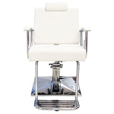 Deco Milan All Purpose Chair - White by Deco Salon Furniture
