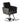 Deco Orian All Purpose Chair - Gray/Black by Deco Salon Furniture